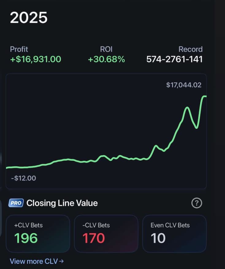 IconBets proof screenshot 13